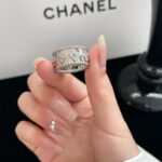 PERLEE DIAMOND LARGE RING - Image 11