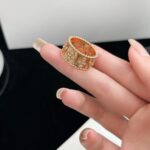 PERLEE DIAMOND LARGE RING - Image 10