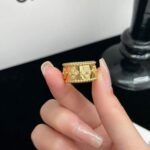PERLEE DIAMOND LARGE RING - Image 5