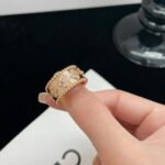 PERLEE DIAMOND LARGE RING - Image 4
