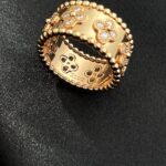 PERLEE DIAMOND LARGE RING - Image 8
