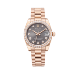 Rolex Rolex Datejust Everose Gold Watch