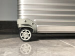 Rimowa 2025 Travel Suitcase Silver Aluminum 273821 - Image 8