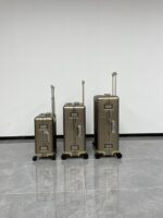 Rimowa 2025 Titanium Gold Aluminum 273830 - Image 3