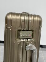Rimowa 2025 Titanium Gold Aluminum 273830 - Image 8