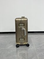 Rimowa 2025 Titanium Gold Aluminum 273830 - Image 5