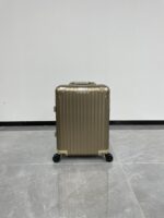 Rimowa 2025 Titanium Gold Aluminum 273830 - Image 7