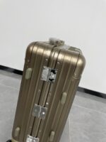Rimowa 2025 Titanium Gold Aluminum 273830 - Image 9