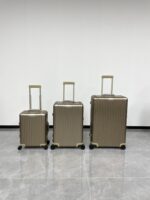 Rimowa 2025 Titanium Gold Aluminum 273830 - Image 2