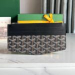 INSERT LOUISE 21 IN BLACK GOYARDINE CANVAS - Image 10