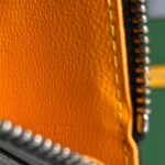 INSERT LOUISE 21 IN BLACK GOYARDINE CANVAS - Image 18