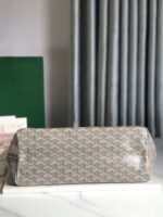 SAINT LOUIS PM 34 IN GREY MIX BLUE GOYARDINE CANVAS AND CALFSKIN - Image 15