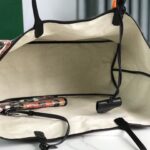 SAINT LOUIS GM BAG 40 IN PINK LETTRES CAMOUFLAGE GOYARDINE CANVAS - Image 18