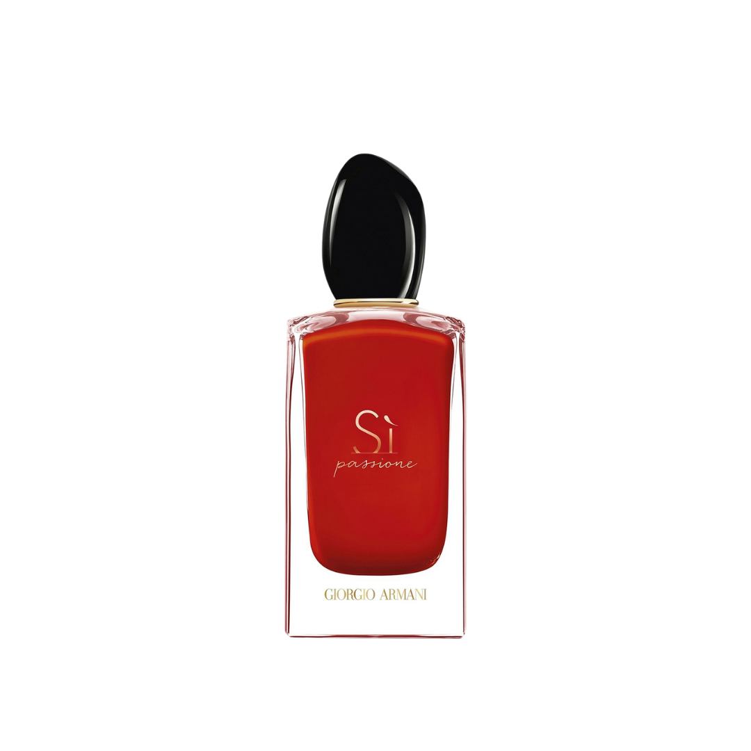 26E5BDC6-6FEA-4918-81F8-A54CAAFDA88A Sì Passione Giorgio Armani EDP - Image 1