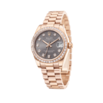 Rolex Rolex Datejust Everose Gold Watch - Image 2