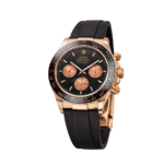 Rolex Cosmograph Daytona Black Dial Watch - 14feb 023 - Image 2