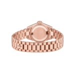 Rolex Rolex Datejust 31 Everose Gold-President Bracelet Watch - Image 3
