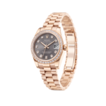Rolex Rolex Datejust Everose Gold Watch - Image 3