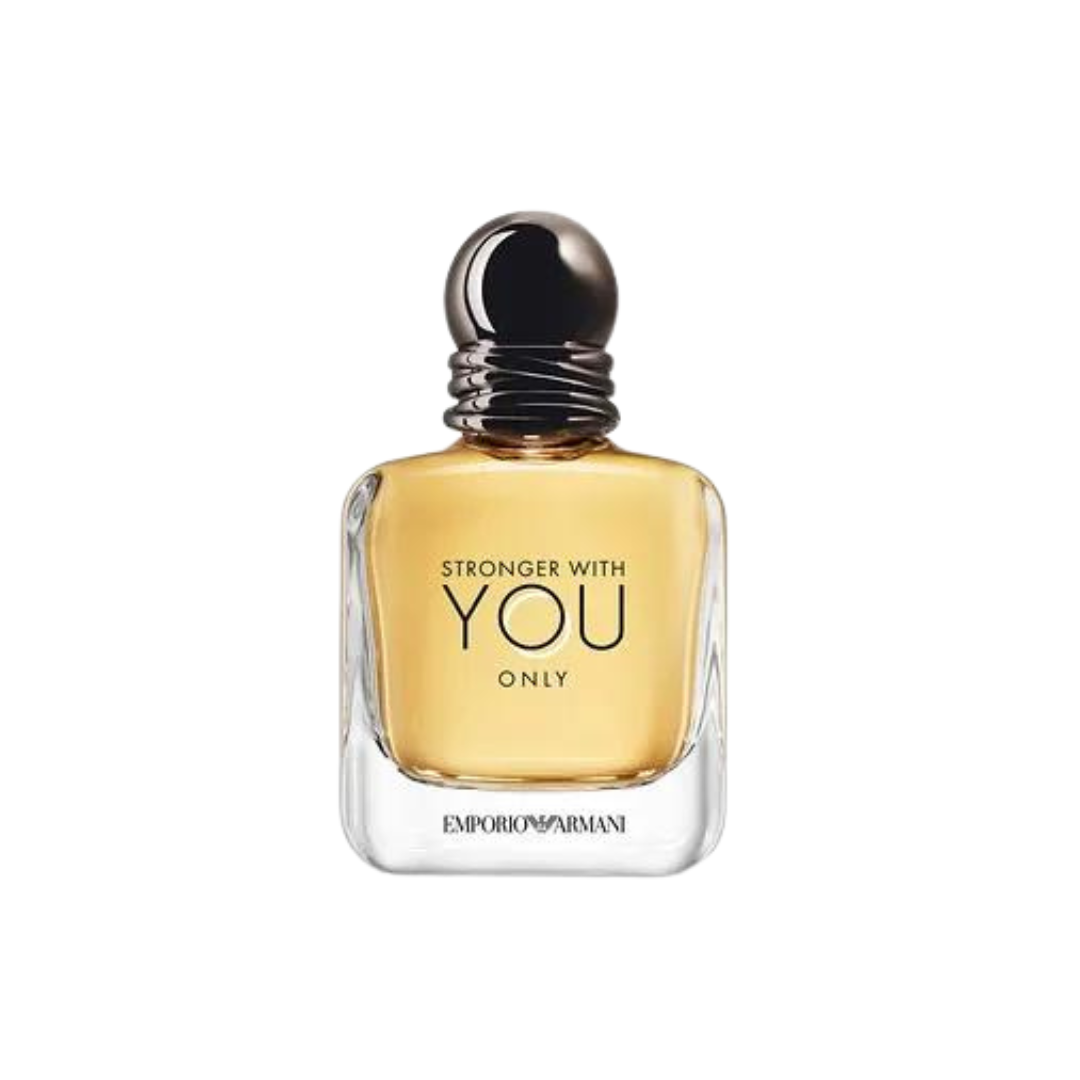 4444 Emporio Armani Stronger With You Only Giorgio Armani EDT - Image 1