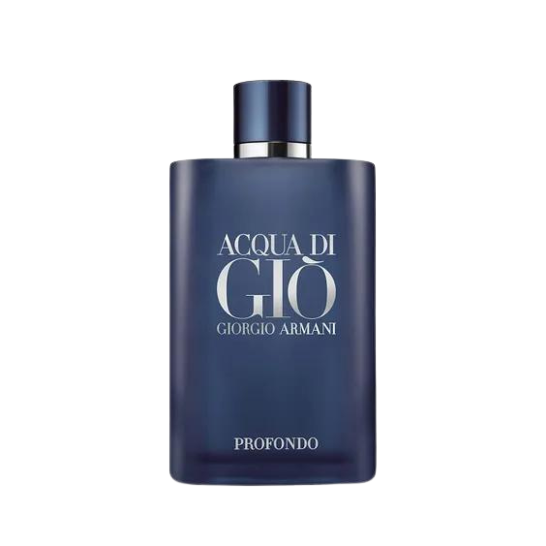 44444444444444444444444444444444444444 Acqua di Giò Profondo Giorgio Armani - Image 1