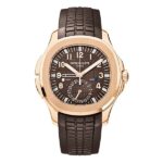 Patek Philippe Aquanaut Brown Dial Watch