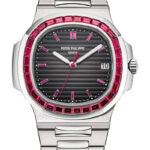 Patek Philippe Nautilus Watch - Bezel 44mm 5711 112p