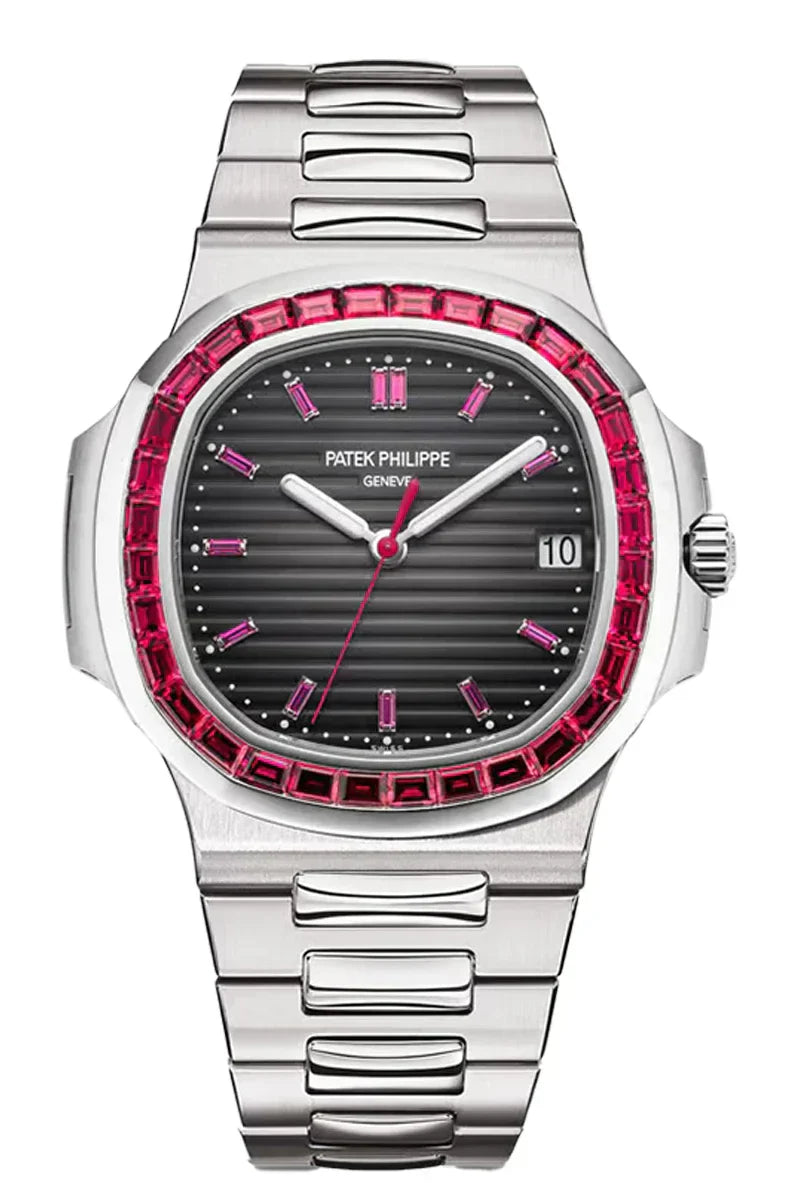 5711-112p Patek Philippe Nautilus Watch - Bezel 44mm 5711 112p - Image 1