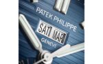 Patek Philippe Nautilus Annual Calendar, Blue Dial Watch - Image 8