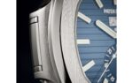Patek Philippe Nautilus Annual Calendar, Blue Dial Watch - Image 6