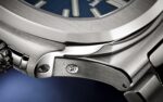 Patek Philippe Nautilus Annual Calendar, Blue Dial Watch - Image 5