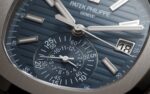 Patek Philippe Nautilus Flyback Chronograph Watch - Image 6