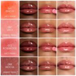 Addict 24H Hydrating Lip Glow Oil • 074 Jelly - Dior - Image 24