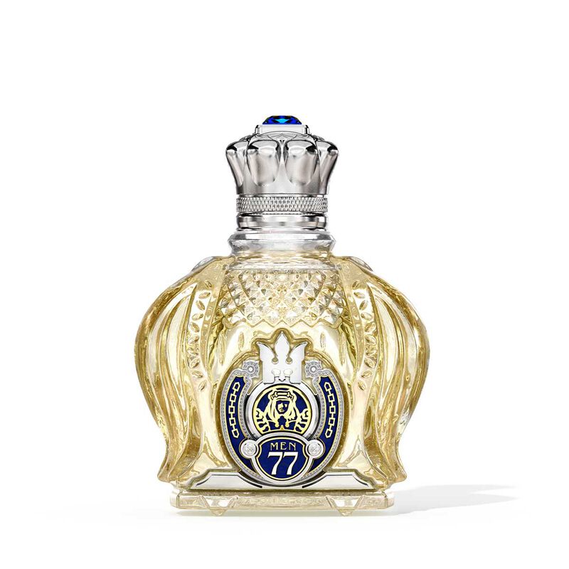 6084000008512_ Opulent Shaik Classic 77 for Men Eau de Parfum 100ml - Image 1
