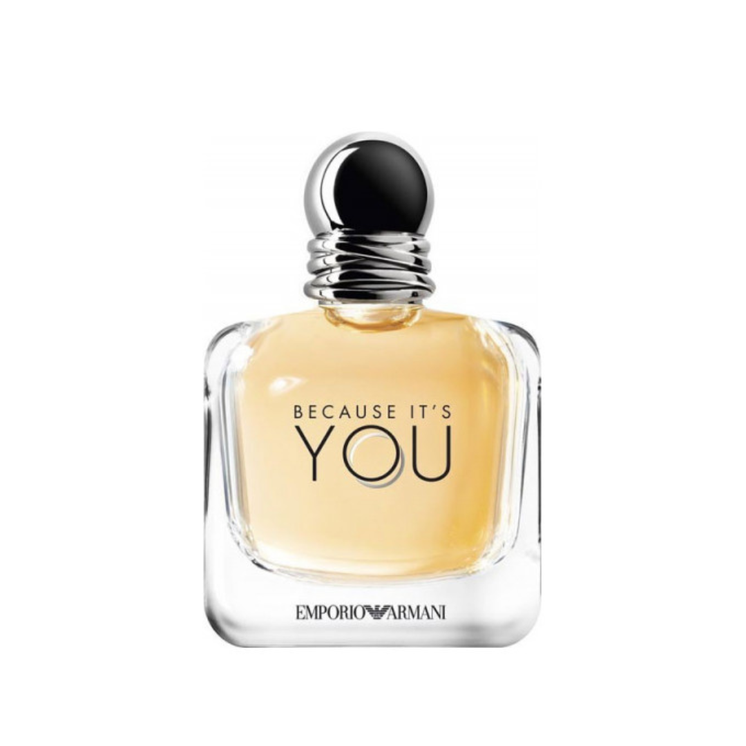 651651_8fb04db1-6003-4d40-a254-aa3b85558681 Emporio Armani Because It’s You Giorgio Armani EDP - Image 1