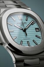 Patek Philippe Nautilus Watch - Image 8