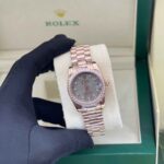 Rolex Rolex Datejust Everose Gold Watch - Image 4