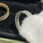 PERLEE DIAMOND SILVER RING - Image 7