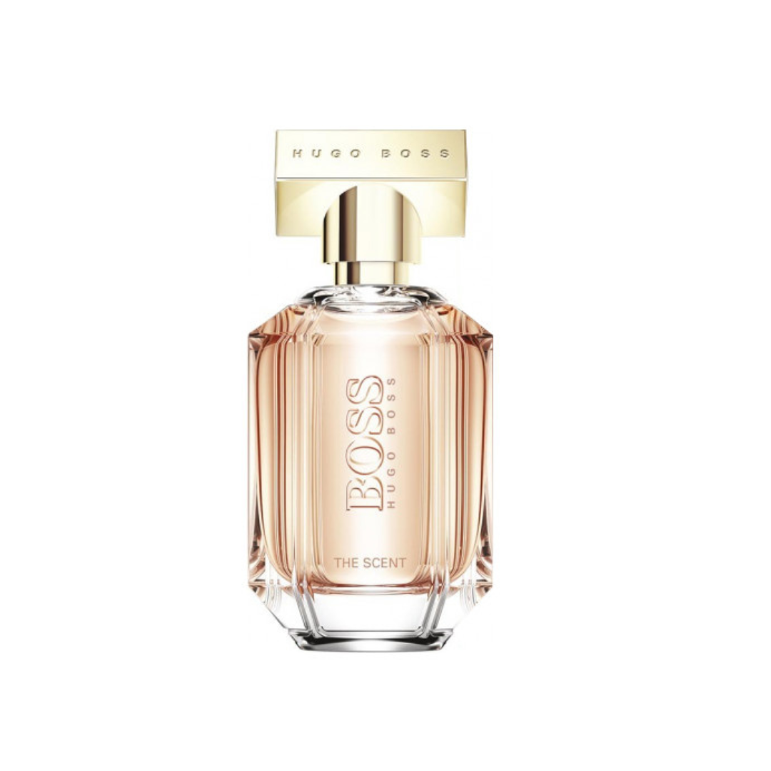 7B06016C-0250-4099-90D1-204EB94411AB Boss The Scent For Her Hugo Boss EDP - Image 1