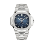 Patek Philippe Nautilus Annual Calendar, Blue Dial Watch - Image 2