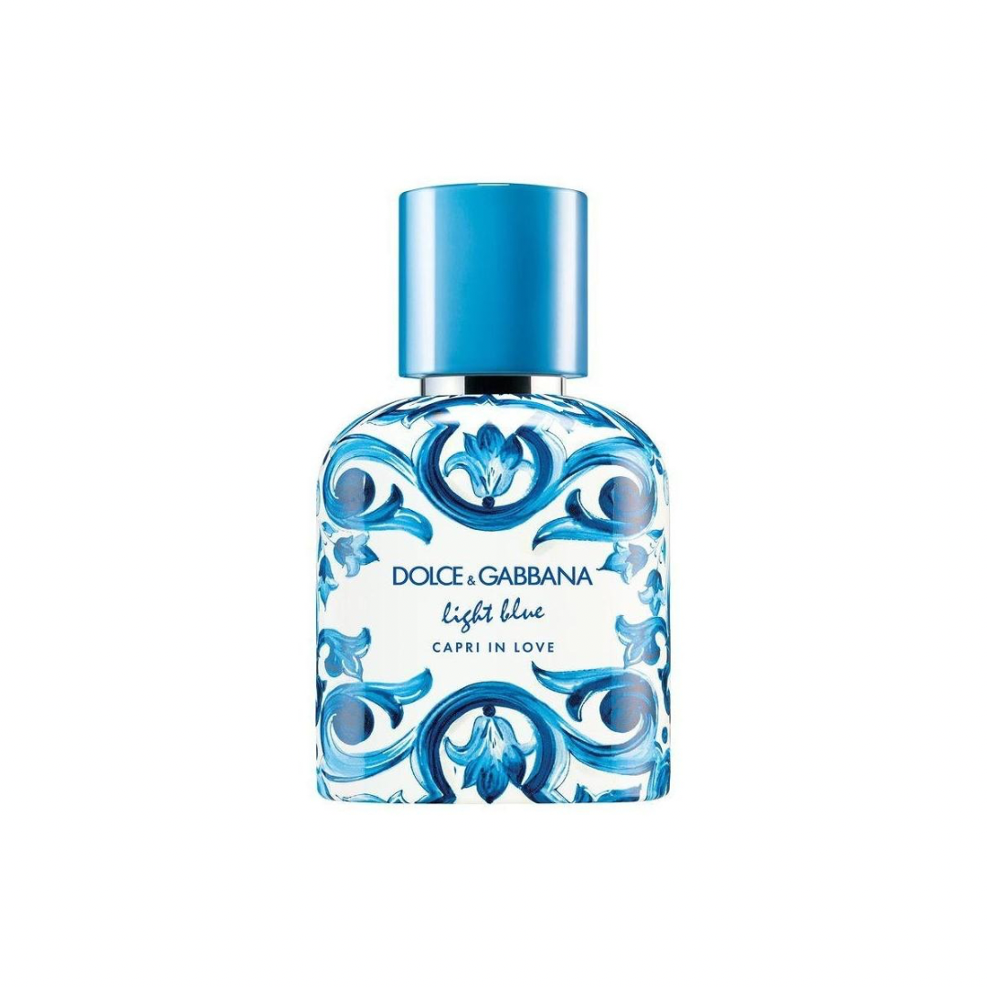 93590E7B-DE7D-4F9B-97E2-BBF48218DBC0 Light Blue Capri In Love Pour Homme Eau de Parfum Dolce&Gabbana - Image 1