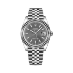 Rolex Datejust 41 Black Dial Watch - 126334 0014 - Image 2
