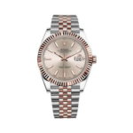 Rolex Datejust Watch - 41 Rose Gold Steel - Image 2