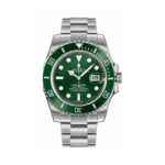 Rolex Submariner Green Dial Watch - Image 2
