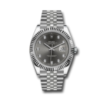 Rolex Datejust Watch - Image 2