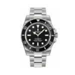 Rolex Submariner Black Dial Watch - Image 2
