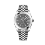 Rolex Datejust Watch - Steel 41mm 1 - Image 2