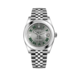 Rolex Datejust Watch - 41 Jubilee 126300 0014 - Image 2