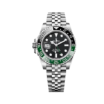 Rolex GMT-Master II Watch - 18 White Gold 126729vtnr - Image 2
