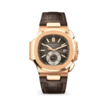 Patek Philippe Nautilus Watch - 5980r 001 Rose Gold - Image 2
