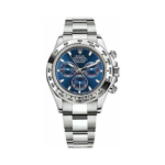 Rolex Cosmograph Daytona Watch - Blue 116509 - Image 2